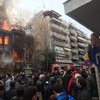 Die Libertatia in Thessaloniki ist Opfer eines faschistischen Brandanschlags.